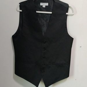 Vesuvio Napoli vest size M slim fit